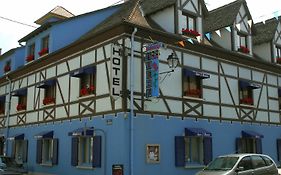 Hotel Restaurant Aux Deux Roses